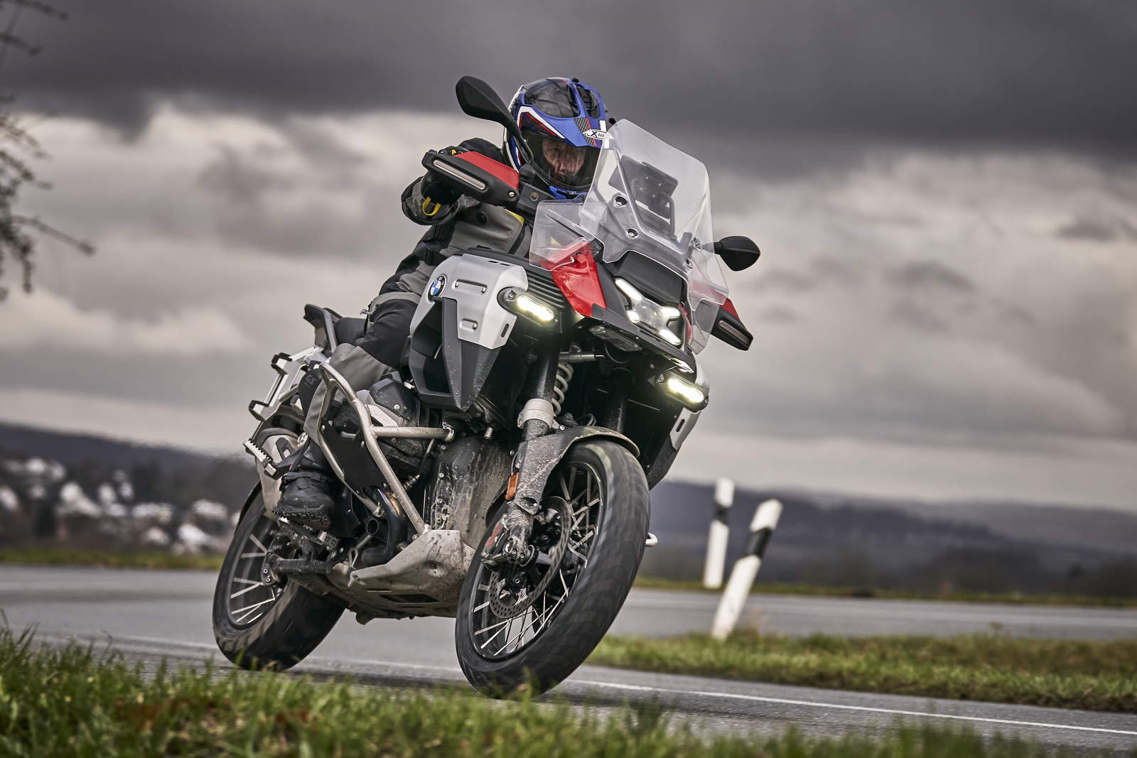 BMW R 1300 GS Adventure vs BMW 1150 GS Adventure